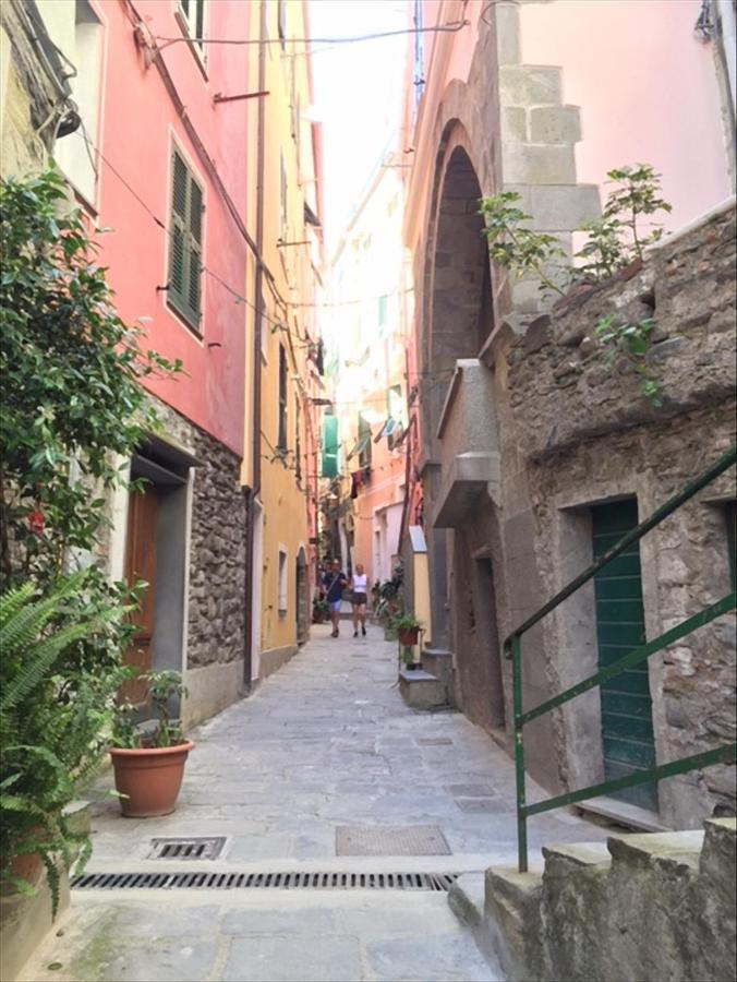 Ludovica Studio - Backpackers House Vernazza Exterior photo