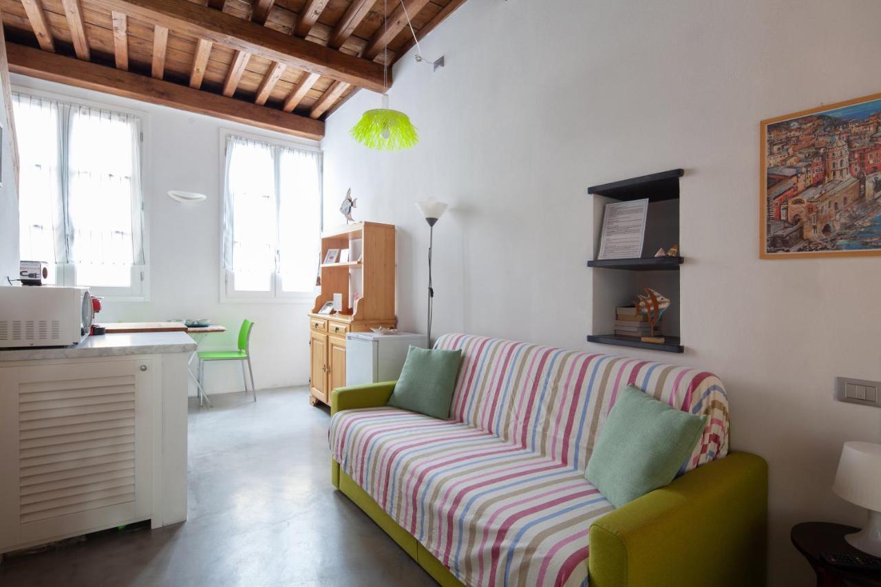 Ludovica Studio - Backpackers House Vernazza Exterior photo